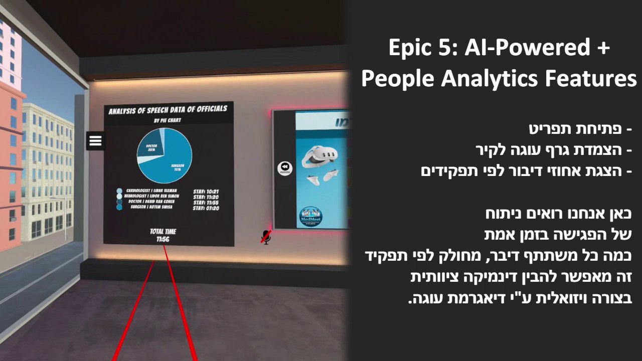 ניתוח נתונים ותצוגת דימות