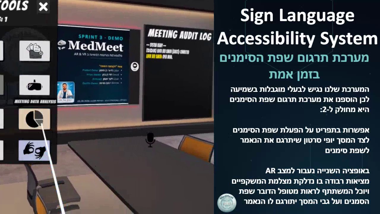 מערכת שפת סימנים