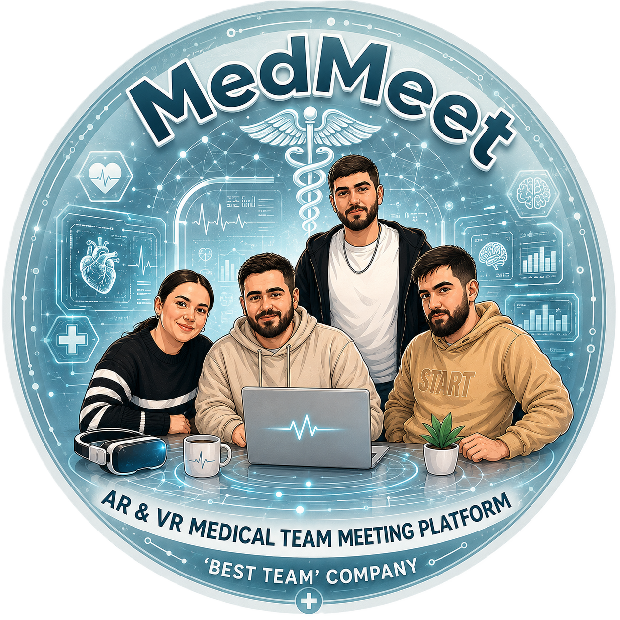 צוות MedMeet - Best Team